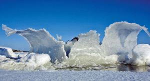 Изображение Белое море: ледниковый период