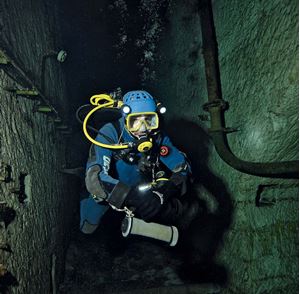 Изображение Подводное, подземное, городское