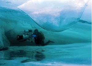 Изображение Тайны байкальского льда