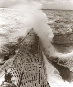 Изображение Тайна подлодки U-580