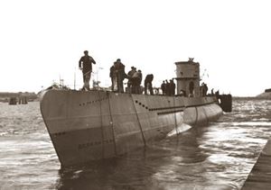 Изображение Тайна подлодки U-580