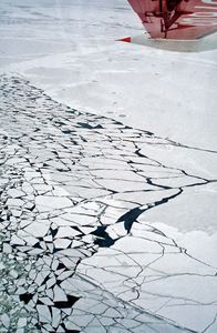 Picture of Белое море: ледниковый период