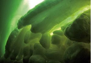 Picture of Белое море: ледниковый период
