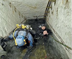 Picture of Подводное, подземное, городское