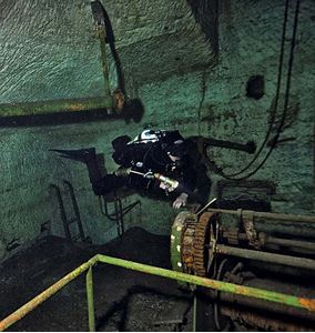 Picture of Подводное, подземное, городское